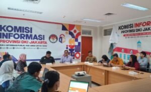 Ratusan Sengketa Informasi Jadi Sorotan, KI Jabar Benchmarking ke KI DKI Jakarta