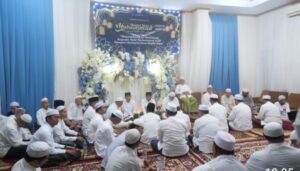 Hadiri Maulid Nabi di Cililitan, Munjirin Ajak Warga Jaga Lingkungan dan Cegah Kebakaran