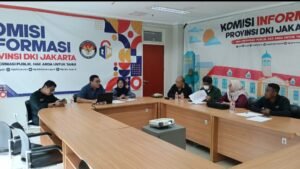Coaching Clinic KI DKI Jakarta Perkuat Kesiapan Badan Publik Menuju E-Monev 2026