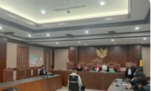 JPU Tegaskan Dakwaan Bangun Paulus Sudah Cermat dan Lengkap