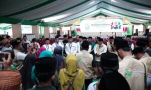 Presiden dan Wapres Hadiri Pembukaan Muktamar NU ke-35, Pengamanan VVIP Diperketat
