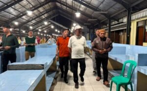 Penataan Lokbin Kramat Jati Capai 85 Persen, Siap Tampung 143 Pedagang Ikan