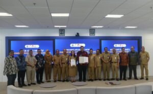 KI DKI Kickoff Sekaligus Luncurkan Aplikasi E Monev,1.001 Badan Publik Jakarta Diuji Buktikan Keterbukaan Informasi Publik