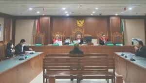 Mantan Relationship Manajer Bank Divonis 2,5 Tahun Penjara, Denda Rp 100 Juta dan Uang Pengganti Rp 790 Juta