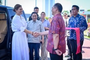 Dubes dari Berbagai Kawasan hingga Putri Mahkota Swedia Datang, NTB Makin Terhubung dengan Dunia