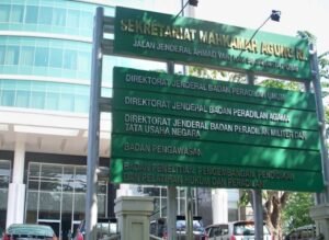 Catat! Mulai 8 September Penyampaian Surat ke Bawas MA Wajib Lewat SIWAS