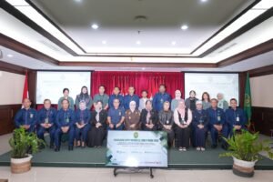 Pengadilan Negeri Jakarta Pusat Gelar Sosialisasi Hukum Terkait KUHAP Nasional dan SEMA
