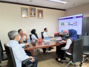 Komisi Yudisial dan Badilum Perkuat Kolaborasi Peningkatan Kapasitas Hakim melalui BLC