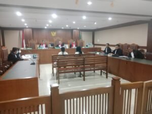Terbukti Korupsi di Bank BUMN, Maria  Dituntut 13 Tahun dan Li Putri 10 Tahun Penjara