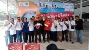 Forwaka Kembali Gelar Mancing Mania Antar Pokja Wartawan Se-jabotabek