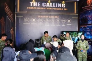 TNI Fair 2026, Wujudkan Ruang Edukasi dan Kedekatan TNI dengan Masyarakat