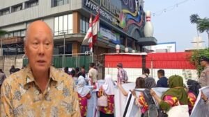 Denny Kailimang Membela Karyawan: Mereka Hanya Ingin Kembali Bekerja