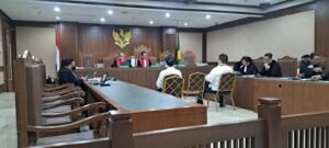 Handoko Limaho Divonis Sembilan Tahun Penjara dalam Kasus LPEI