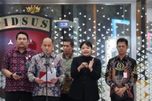 Kasus Korupsi Tata Kelola Nikel, Kejagung Tetapkan 4 Tersangka dan 1 Korporasi Tersangka