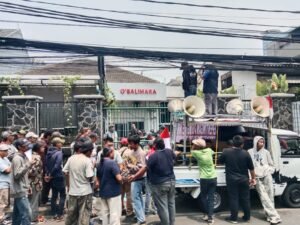 Soroti Penolakan Revitalisasi Tambak Pantura, KOPAAS Desak WALHI Dibubarkan