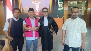 Mantan Ketua Ombudsman Heri Susanto Bantah Terima Pemberian Uang dan Rumah