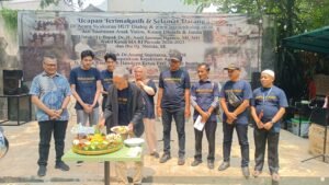 HUT Surat Kabar Dialog ke-28, Berbagi Kebahagiaan untuk Sesama