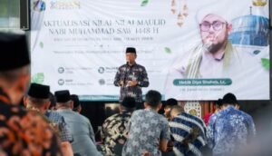 Maulid Nabi 1448 H, Munjirin Ajak ASN Teladani Akhlak Rasulullah