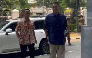 Mantan Menpora Dito Hadir sebagai Saksi di Sidang Perkara Kouta Haji