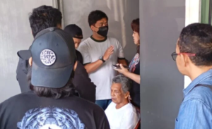 Tim Satgas SIRI Kejaksaan Tangkap Buronan Korupsi Asal Kejati Sulteng