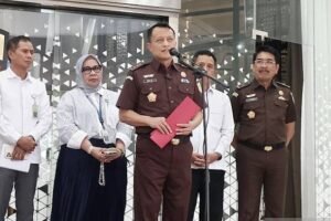 Tim 9 Kejagung: Berkas Perkara Febrie Adriansyah Masuk Tahap Finalisasi