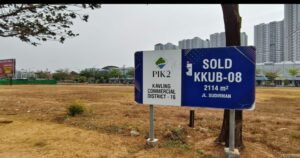 Charlie Chandra Minta KPK Selidiki Proses Pertanahan SHM 5/Lemo di PIK 2