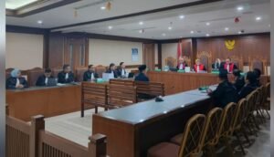 Perkara Korupsi Nikel, Mantan Ketua Ombudsman Hery Susanto Dituntut 5 Tahun 6 Bulan Penjara
