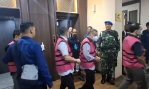 Kejari Jakpus Terima Tahap II Aseng Dkk Terkait Perkara Korupsi Tambang IUP PT QSS