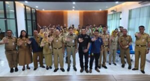 Pokja PWI Walikota Jaktim dan Kecamatan Kramat Jati Perkuat Sinergi Penyampaian Informasi Publik