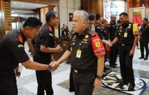 Kabandiklat Kejaksaan RI Tekankan Pentingnya Kepemimpinan Adaptif Bagi Pejabat Administrator di Tengah Perubahan yang Kompleks