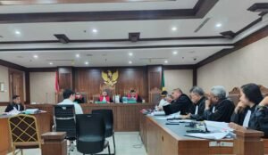 Saksi Vinsen Ungkap Diminta Bayar Rp500 Juta oleh Bangun Paulus hingga Turun Menjadi Puluhan Juta