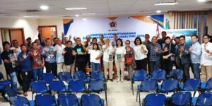 Kisah Operator Telepon Jadi Wartawan Kepresidenan Menginspirasi Dunia Jurnalistik