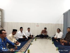 Pengajian dan Tahlil Jadi Momentum Silaturahmi PN Jakarta Timur dan Pokja PWI