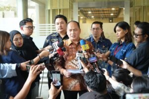 Kejagung Tetapkan 5 Tersangka Pengadaan Motor Listrik dalam Program MBG di BGN, Rugikan Negara Rp 1,2 Trliun