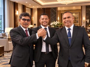 Dari Aspirasi Menuju Kesiapan, Tiga Putra Amanatun Rumuskan Langkah Strategis DOB
