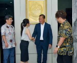Gubernur Lalu Muhammad Iqbal Siapkan Anak Muda NTB Kerja di Jepang