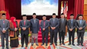 MA dan Tiga Negara Sepakati Etika AI Peradilan