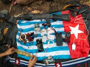 Kontak Tembak di Maybrat, Tiga Anggota Kelompok Bersenjata OPM Dilaporkan Meninggal Dunia
