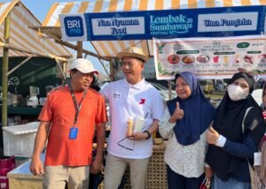 MotoGP Mandalika Dongkrak Pariwisata NTB, Hotel Penuh 100 Persen, Penumpang Kapal Tembus 5.809 Sehari
