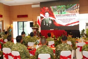 Itjen TNI Perkuat Pengawasan, Kawal Akuntabilitas Program dan Anggaran