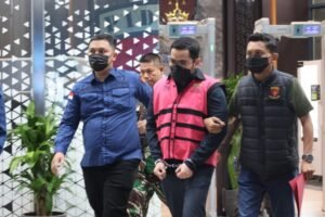 Perkara Korupsi Tata Kelola Nikel, Kejagung Tetapkan  DS Tersangka dan Ditahan
