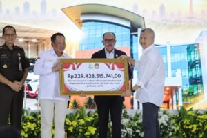 BPA dan Kejari Jakbar di Tahap Pertama Salurkan Rp229,4 Miliar Untuk Korban KSP Indosurya