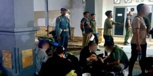 Kodaeral IV Gagalkan Dugaan Keberangkatan Ilegal 12 WNA Vietnam ke Malaysia