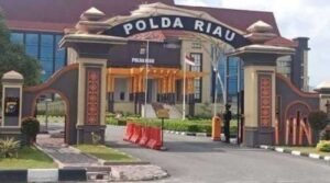 Kasus Pungli Dana Perbaikan Jalan Miliaran Rupiah, Polda Riau Periksa Kades Sontang Seharian