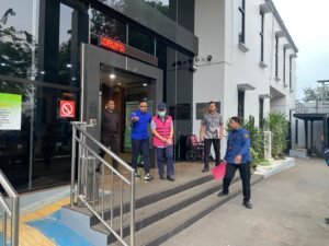 Kejari Kota Tangerang Tetapkan Eks Dirut Angkasa Pura Kargo Gautsil Madani, Tersangka Pesawat Kargo Fiktif