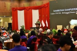 Danpusterad: Mahasiswa Harus Cerdas dan Kritis Hadapi Perang Informasi di Era AI
