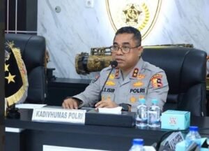 Mabes Polri Diseret dalam Isu Cawe-cawe Kasus Kades Sontang, Ini Jawaban Irjen Johnny Isir