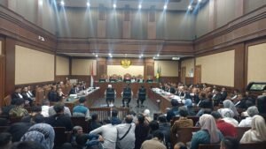 Febrie Adriansyah Didakwa Bersama Ferry Yanto Paksa Tan Kian Bayar Rp55 Miliar, Agar Tak Ditetapkan Tersangka di Perkara Jiwasraya