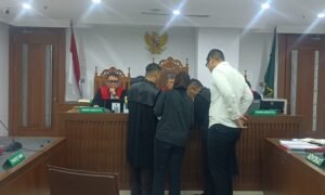 Saksi Bank Ungkap Transfer Rp80 Juta ke Rekening Bangun Paulus
