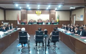 Masuk Materi Pokok Perkara, JPU Mohon Hakim Tolak Eksepsi Febrie